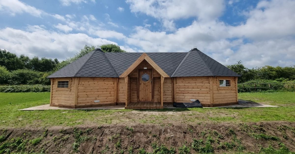 The Camping Cabins Phenomena - A History of our Timber Buildings