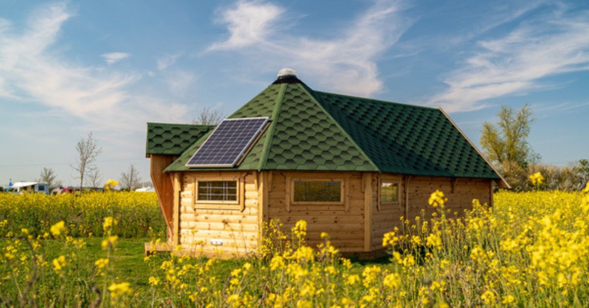 Springtime Innovation For Your Glamp site